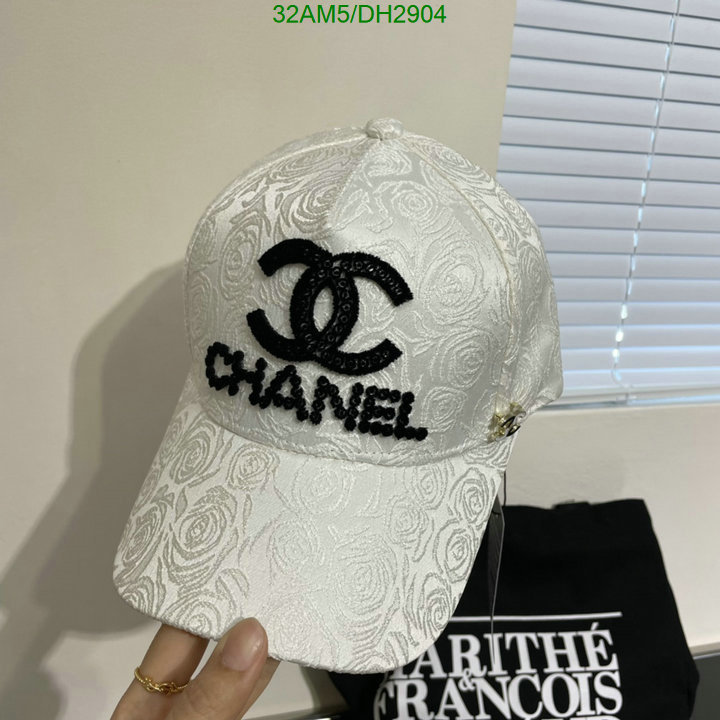 Chanel-Cap(Hat) Code: DH2904 $: 32USD