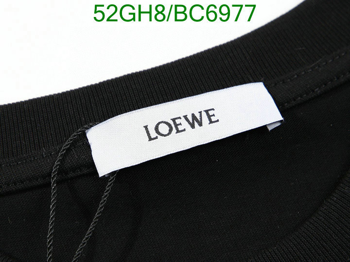 Loewe-Clothing Code: BC6977 $: 52USD