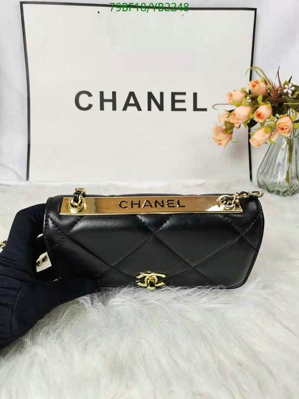 Chanel-Bag-4A Quality Code: YB2248 $: 79USD