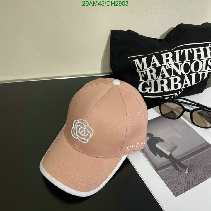 Chanel-Cap(Hat) Code: DH2903 $: 29USD