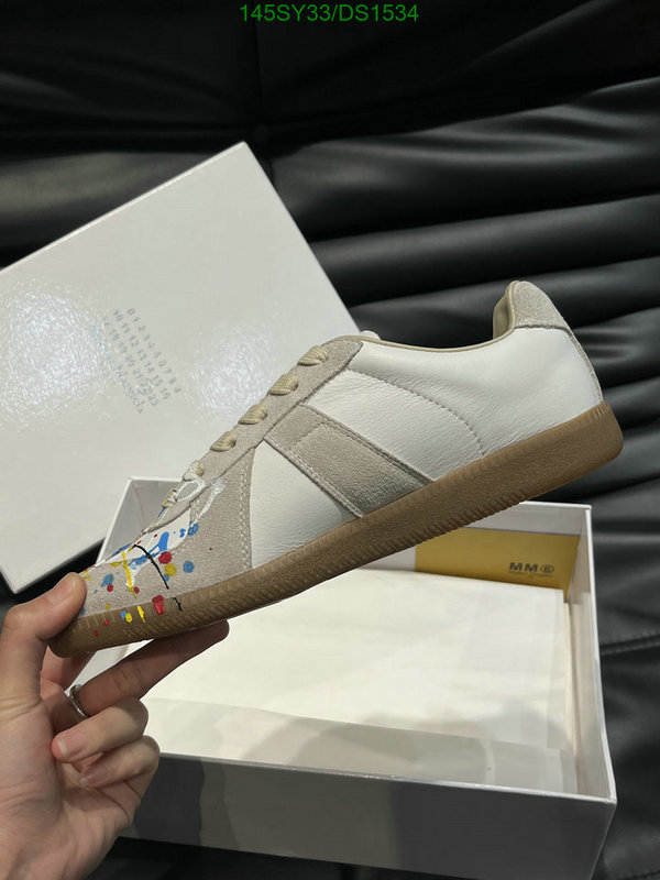 Maison Margiela-Men shoes Code: DS1534 $: 145USD