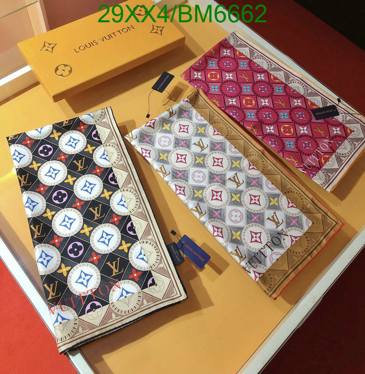 LV-Scarf Code: BM6662 $: 29USD