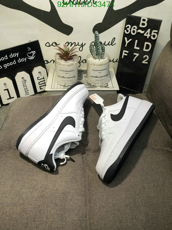 Nike-Men shoes Code: DS3474 $: 92USD