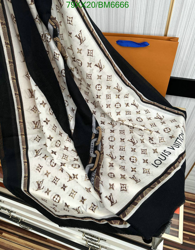 LV-Scarf Code: BM6666 $: 79USD