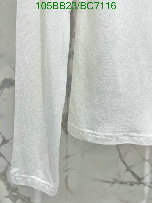 Balenciaga-Clothing Code: BC7116 $: 105USD