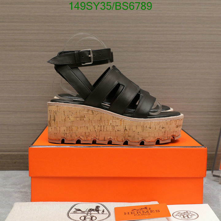 Hermes-Women Shoes Code: BS6789 $: 149USD