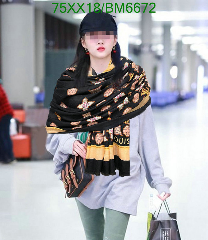 LV-Scarf Code: BM6672 $: 75USD