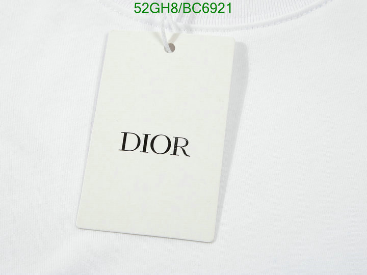 Dior-Clothing Code: BC6921 $: 52USD