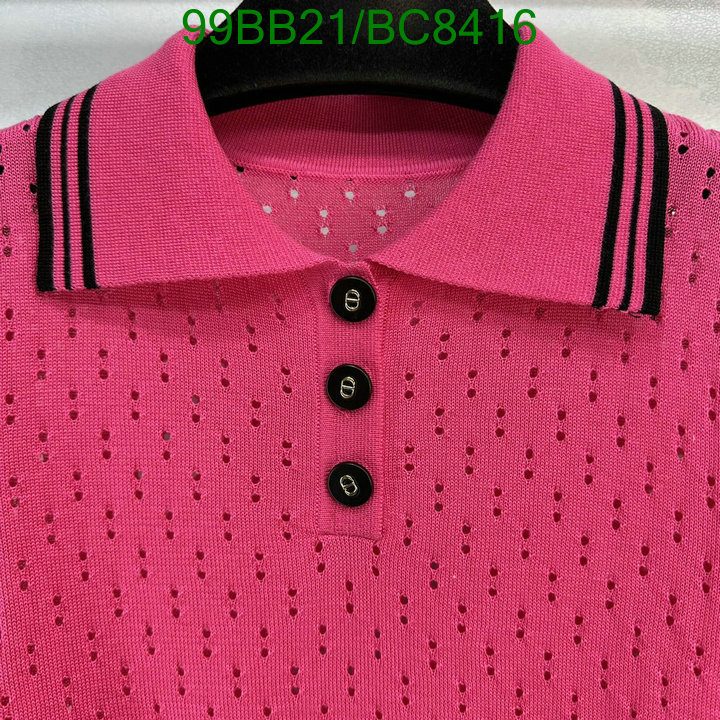 Dior-Clothing Code: BC8416 $: 99USD