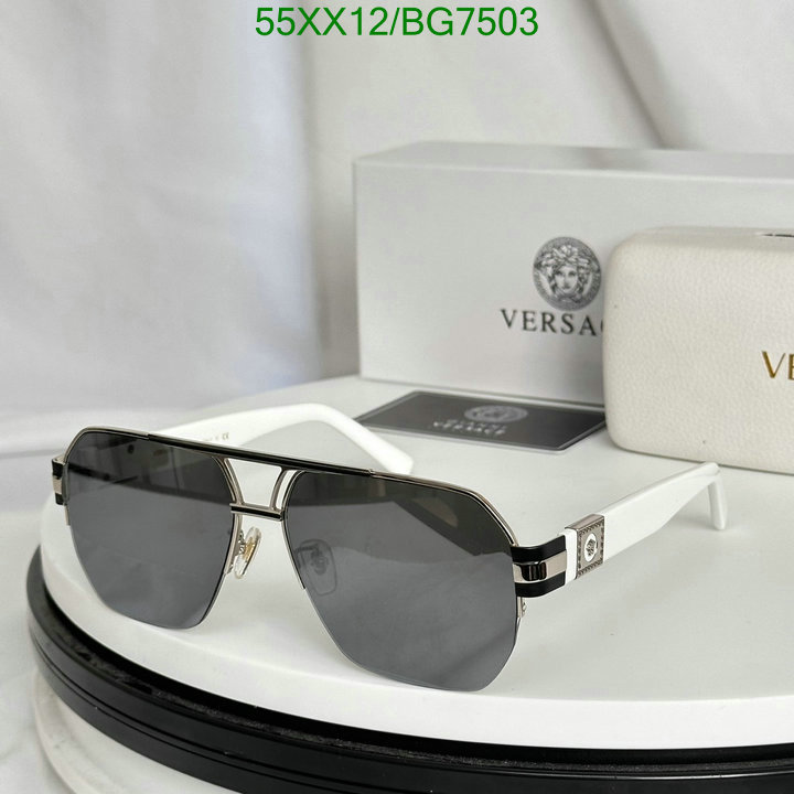 Versace-Glasses Code: BG7503 $: 55USD