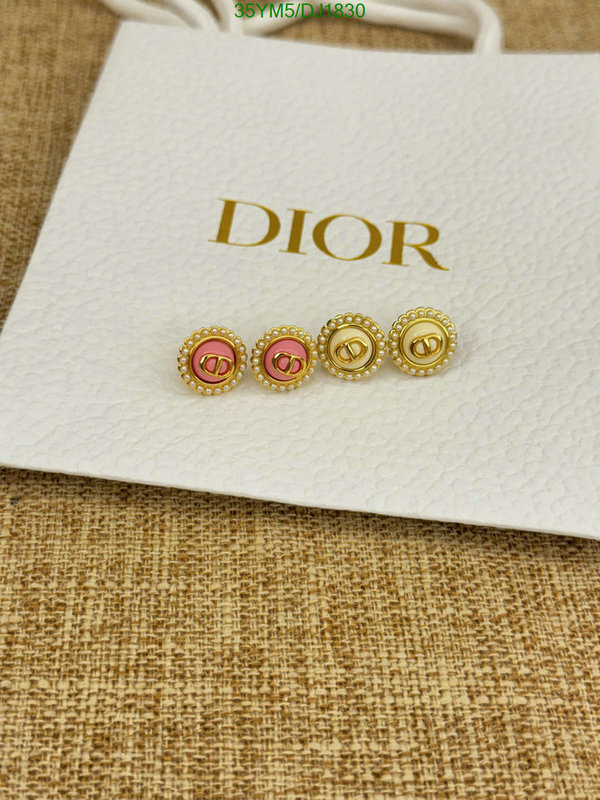 Dior-Jewelry Code: DJ1830 $: 35USD