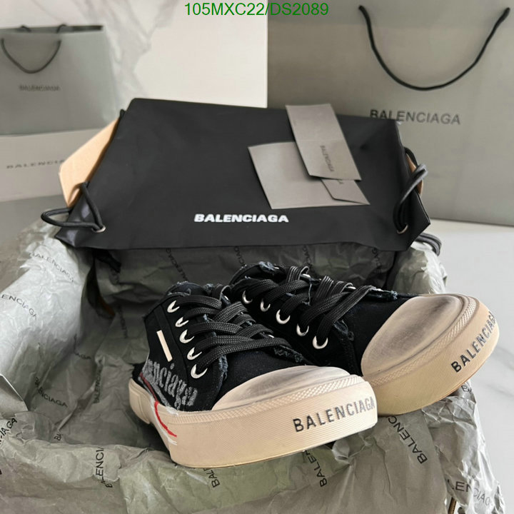 Balenciaga-Men shoes Code: DS2089 $: 105USD