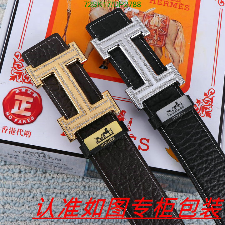 Hermes-Belts Code: DP2788 $: 72USD