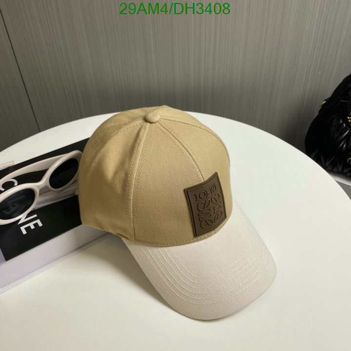 Loewe-Cap(Hat) Code: DH3408 $: 29USD