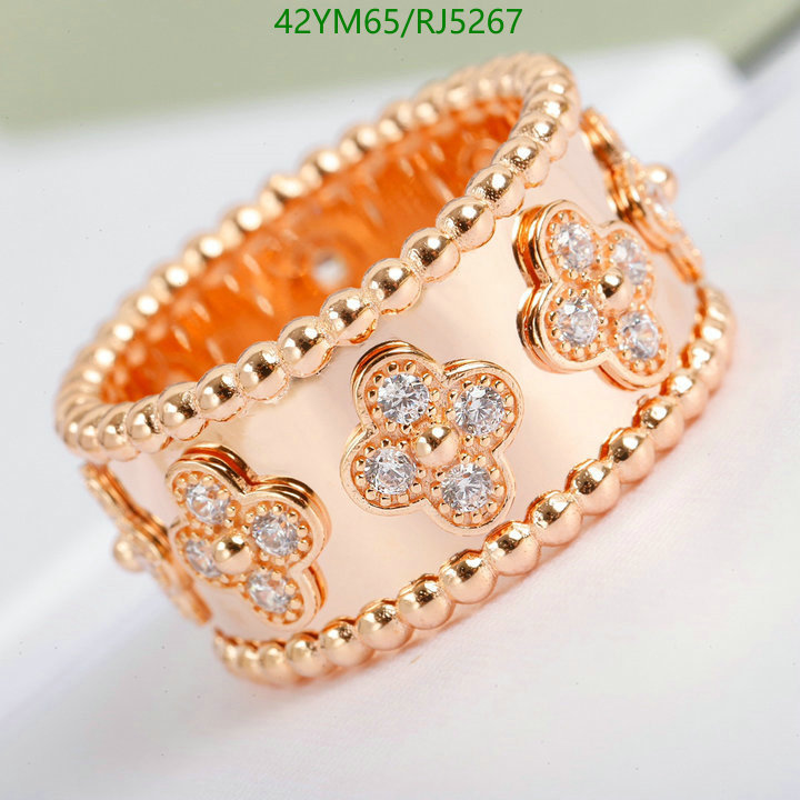 Van Cleef & Arpels-Jewelry Code: RJ5267 $: 42USD