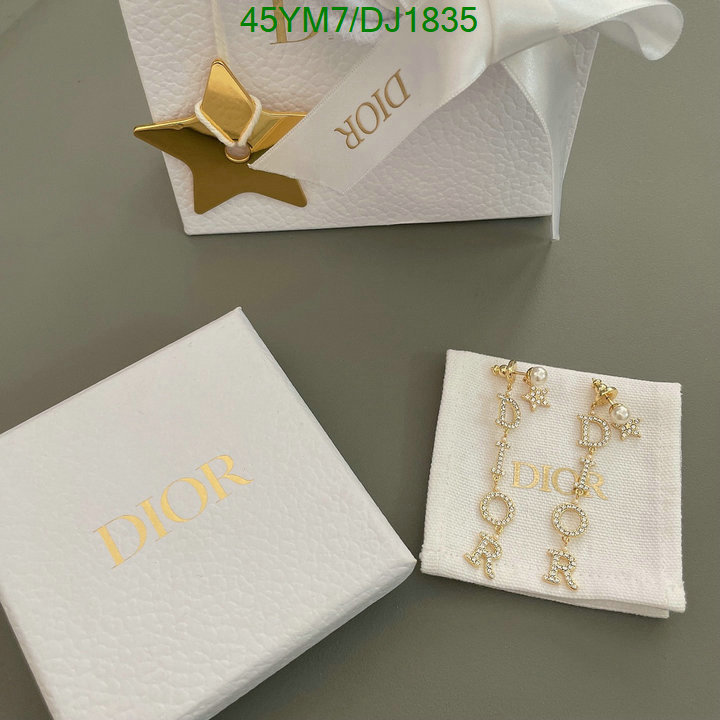 Dior-Jewelry Code: DJ1835 $: 45USD