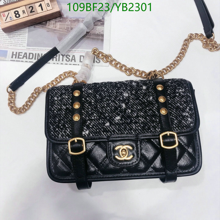 Chanel-Bag-4A Quality Code: YB2301 $: 109USD