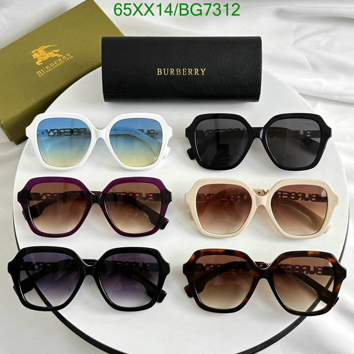 Burberry-Glasses Code: BG7312 $: 65USD