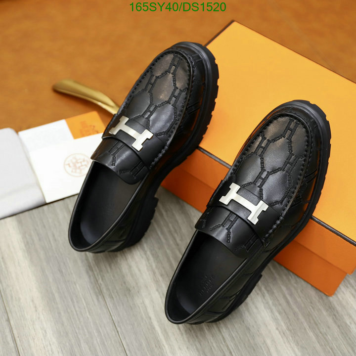 Hermes-Men shoes Code: DS1520 $: 165USD