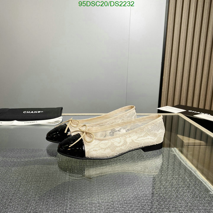 Chanel-Women Shoes Code: DS2232
