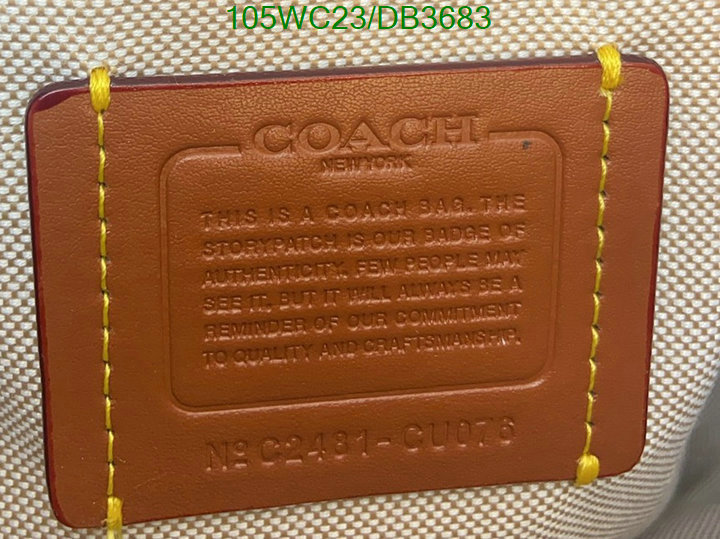 Coach-Bag-4A Quality Code: DB3683 $: 105USD