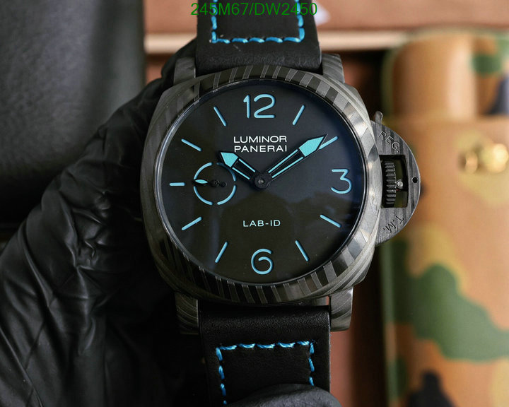 Panerai-Watch-Mirror Quality Code: DW2450 $: 245USD