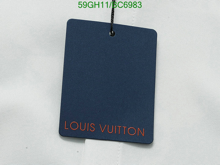 LV-Clothing Code: BC6983 $: 59USD