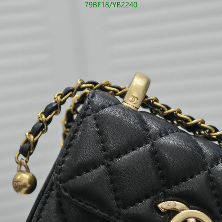 Chanel-Bag-4A Quality Code: YB2240 $: 79USD