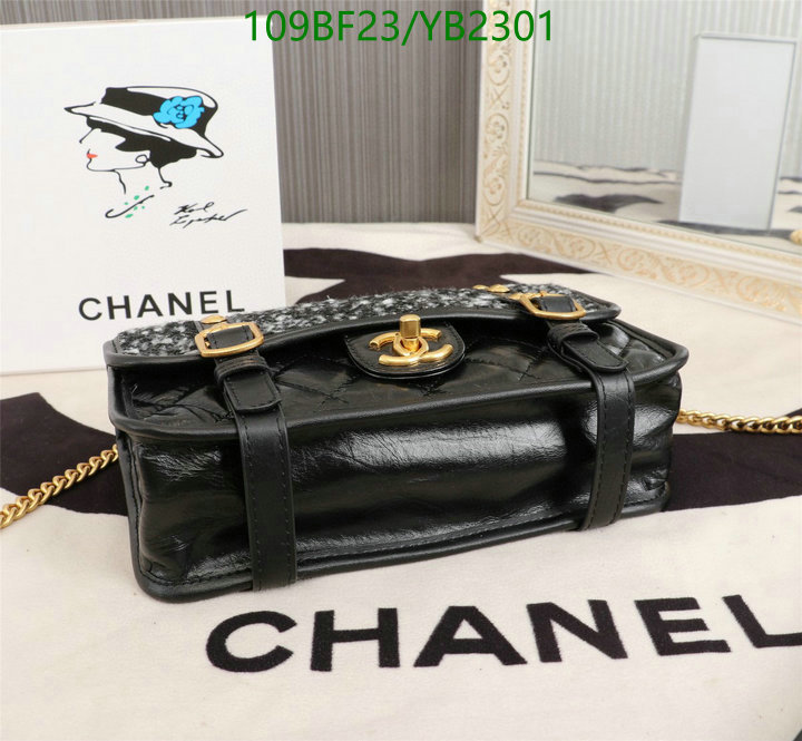 Chanel-Bag-4A Quality Code: YB2301 $: 109USD