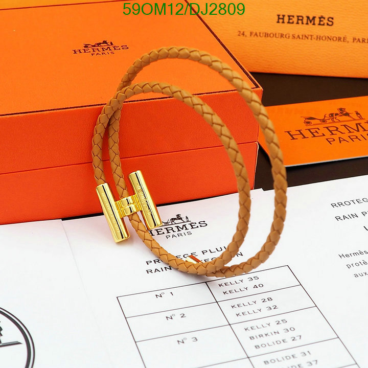 Hermes-Jewelry Code: DJ2809 $: 59USD