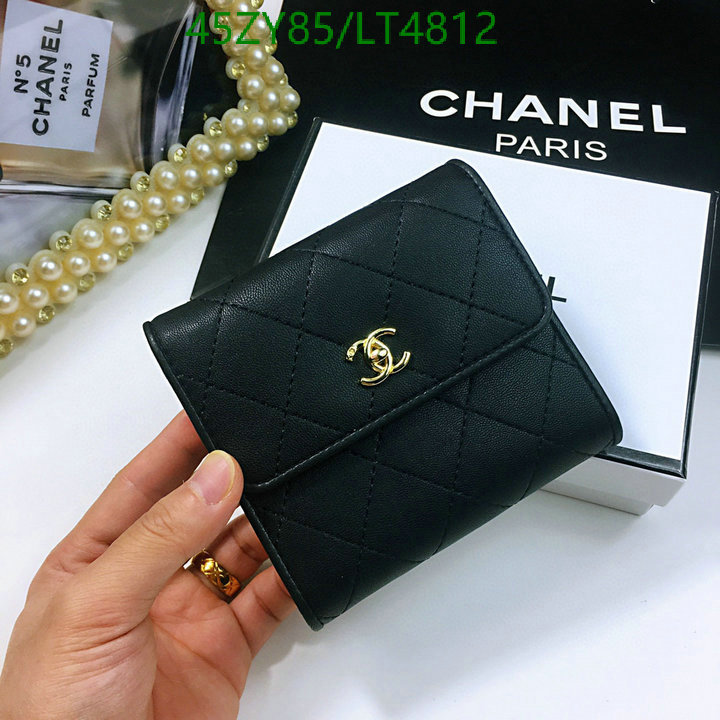 Chanel-Wallet(4A) Code: LT4812 $: 45USD