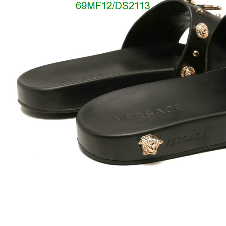 Versace-Men shoes Code: DS2113 $: 69USD