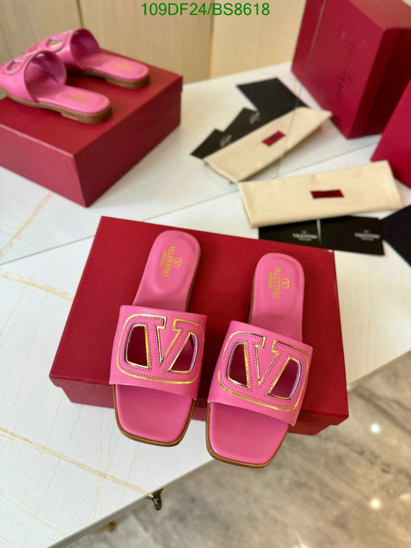 Valentino-Women Shoes Code: BS8618 $: 109USD