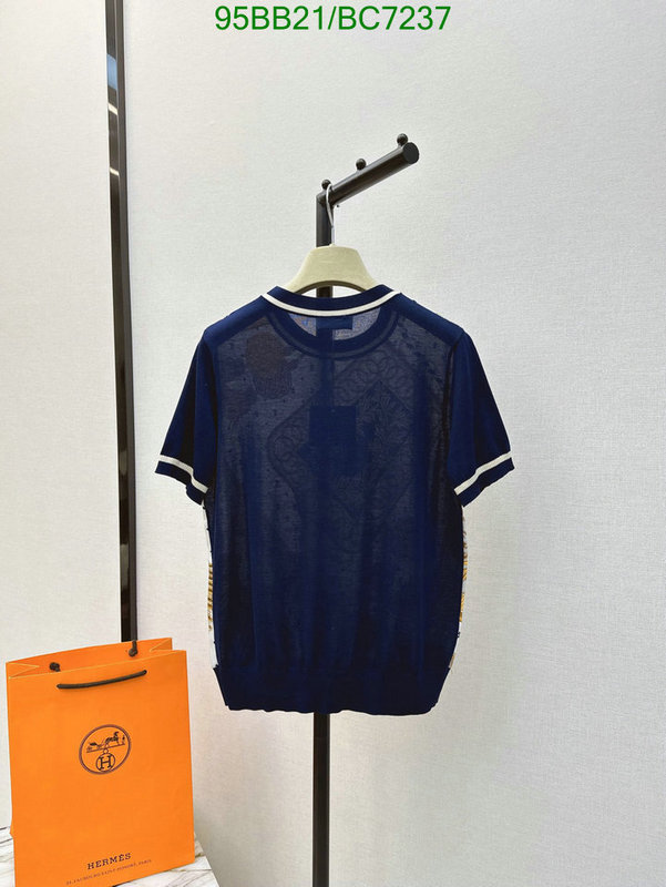 Hermes-Clothing Code: BC7237 $: 95USD