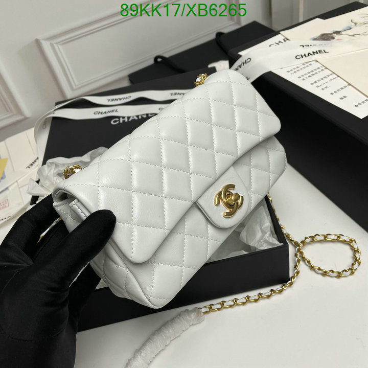 Chanel-Bag-4A Quality Code: XB6265 $: 89USD