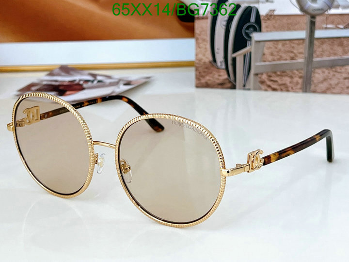 D&G-Glasses Code: BG7362 $: 65USD