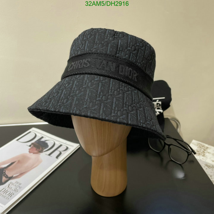 Dior-Cap(Hat) Code: DH2916 $: 32USD