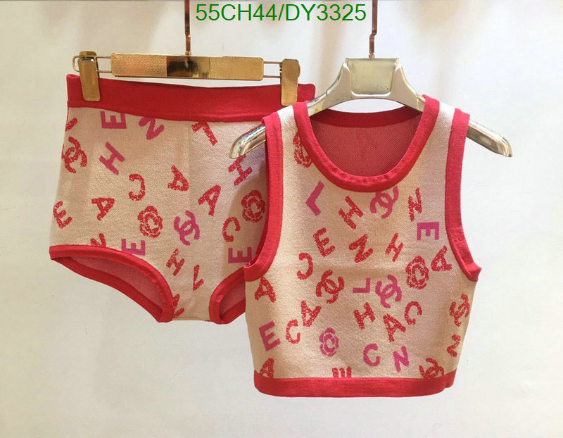 Chanel-Swimsuit Code: DY3325 $: 55USD