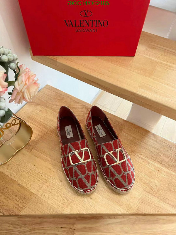 Valentino-Women Shoes Code: DS2185 $: 79USD