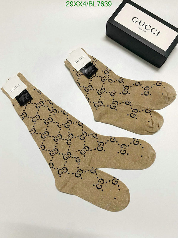 Gucci-Sock Code: BL7639 $: 29USD