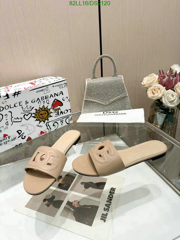 D&G-Women Shoes Code: DS2120