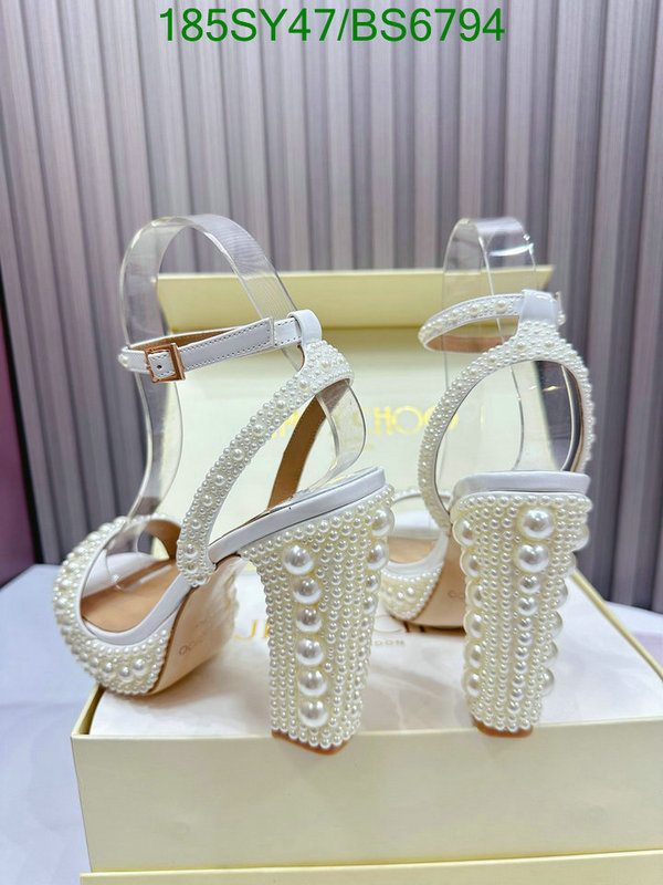 Jimmy Choo-Women Shoes Code: BS6794 $: 185USD