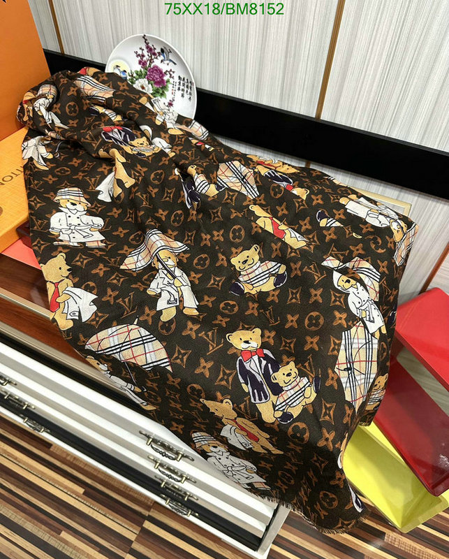 LV-Scarf Code: BM8152 $: 75USD