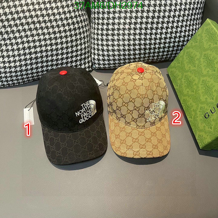 Gucci-Cap(Hat) Code: DH2974 $: 37USD