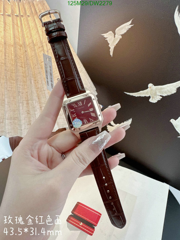 Cartier-Watch-4A Quality Code: DW2279 $: 125USD
