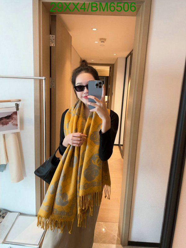 Chanel-Scarf Code: BM6506 $: 29USD