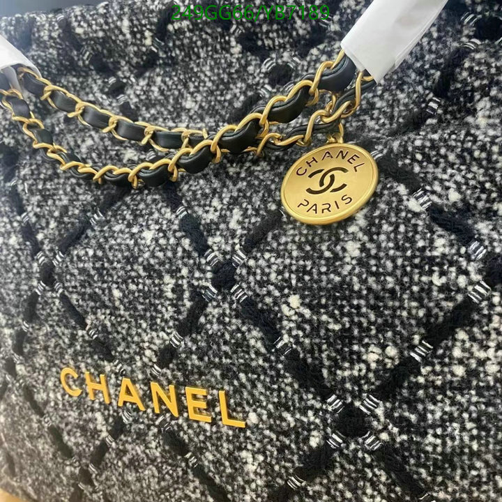 Chanel-Bag-Mirror Quality Code: YB7169 $: 249USD