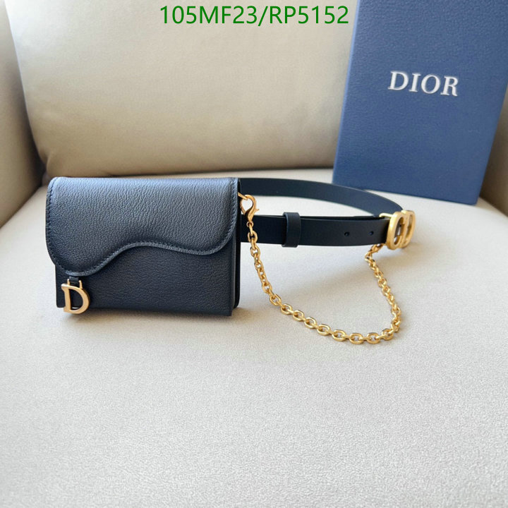 Dior-Belts Code: RP5152 $: 105USD