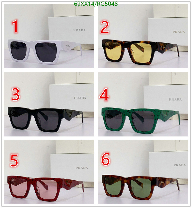 Prada-Glasses Code: RG5048 $: 69USD