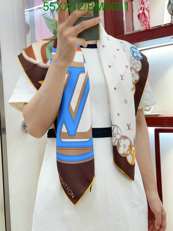 LV-Scarf Code: BM6681 $: 55USD